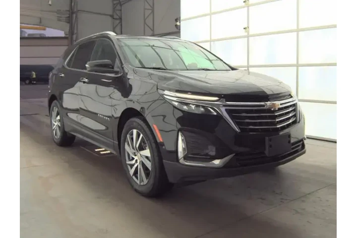 $23593 : Chevrolet Equinox 2022 4x4 P image 4