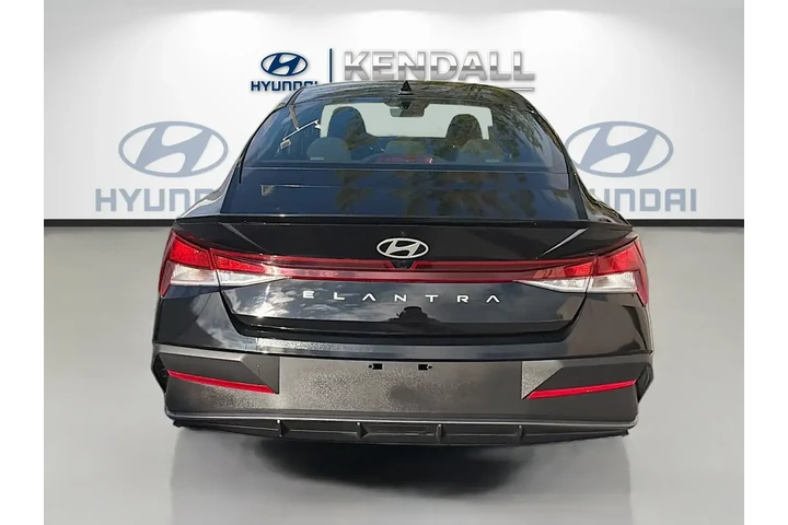 $17492 : Hyundai ELANTRA 2025 SEL Spo image 5