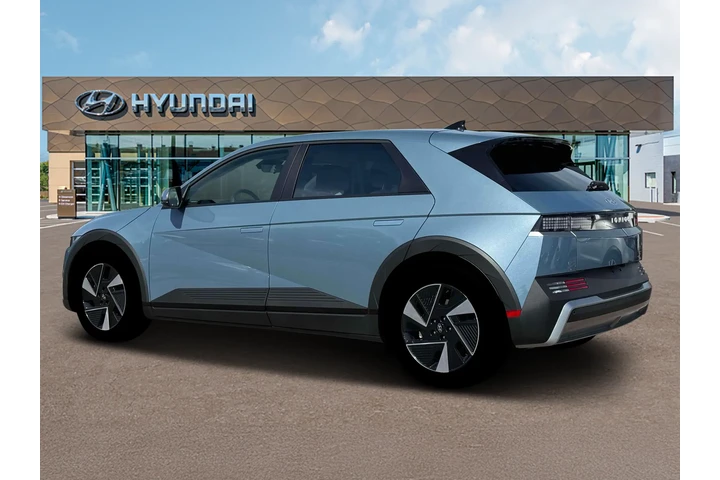 $34880 : Hyundai IONIQ 5 2025 SE Stan image 4