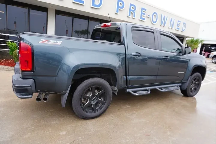$18725 : Chevrolet Colorado 2017 4x2 image 6