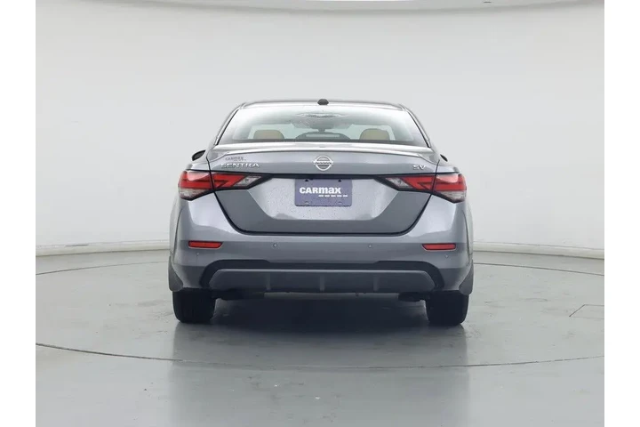 $20998 : Nissan Sentra 2021 SV 4dr Se image 6