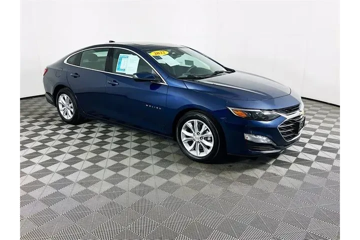 $16500 : Chevrolet Malibu 2022 LT 4dr image 1
