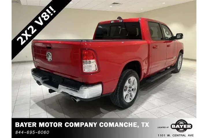 $27290 : Ram 1500 2022 4x2 Big Horn 4 image 5