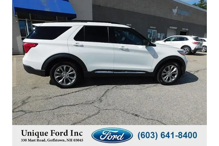 $36977 : Ford Explorer 2023 AWD XLT 4 image 9