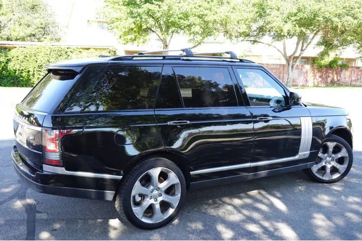 $25992 : 2015 Land Rover Range Rover A image 5