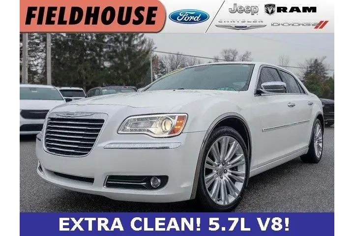 $10980 : Chrysler 300 2011 C 4dr Seda image 1