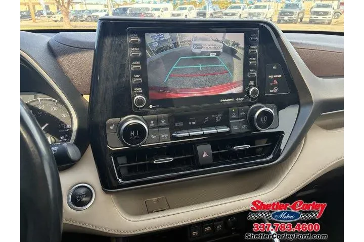 $26990 : Toyota Highlander 2021 XLE 4 image 9