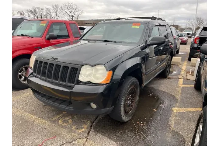$2500 : Jeep Grand Cherokee 2008 4x4 image 2