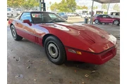Chevrolet Corvette 1985 2dr en Fort Lauderdale