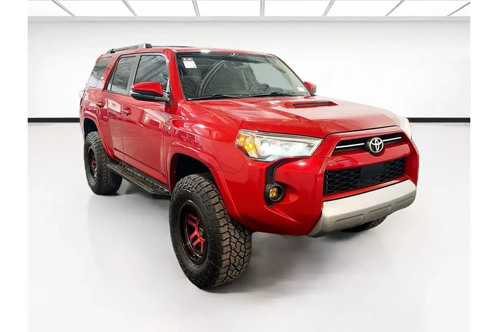 $37999 : Toyota 4Runner 2022 4x4 TRD image 1
