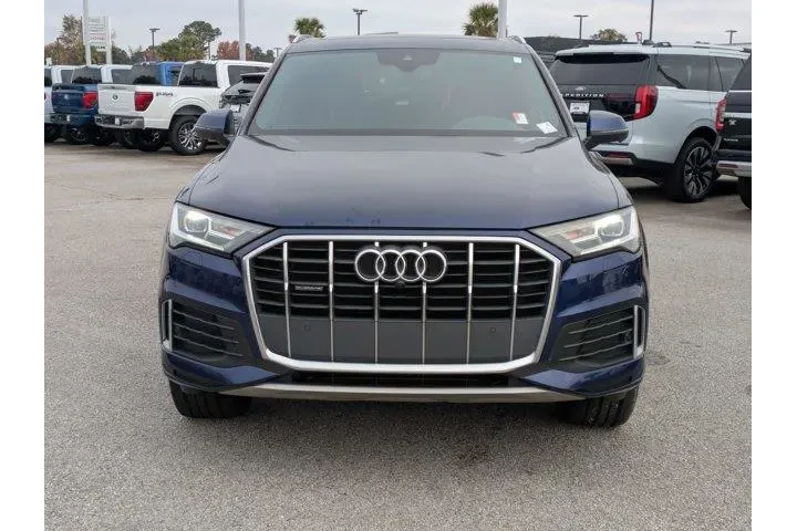 $22895 : Audi Q7 2021 AWD quattro Pre image 2