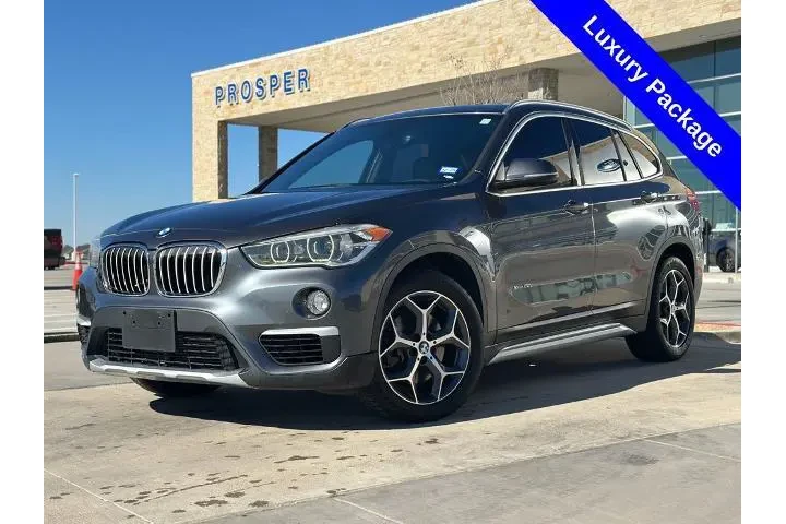 $14995 : BMW X1 2017 AWD xDrive28i 4d image 4