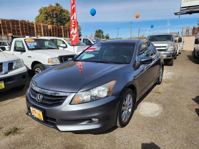 $9599 : 2012 Accord EX-L V6 image 3