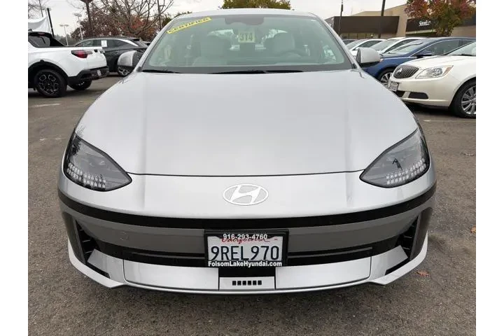 $31991 : Hyundai IONIQ 6 2025 SEL 4dr image 2