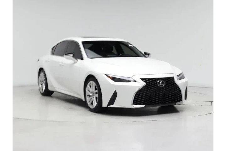 $36998 : Lexus IS 300 2024 4dr Sedan image 1