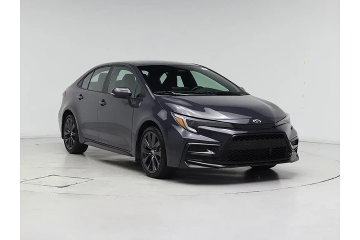 $22998 : Toyota Corolla 2025 SE 4dr S image 1