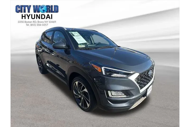 $17887 : Hyundai TUCSON 2021 AWD Spor image 7