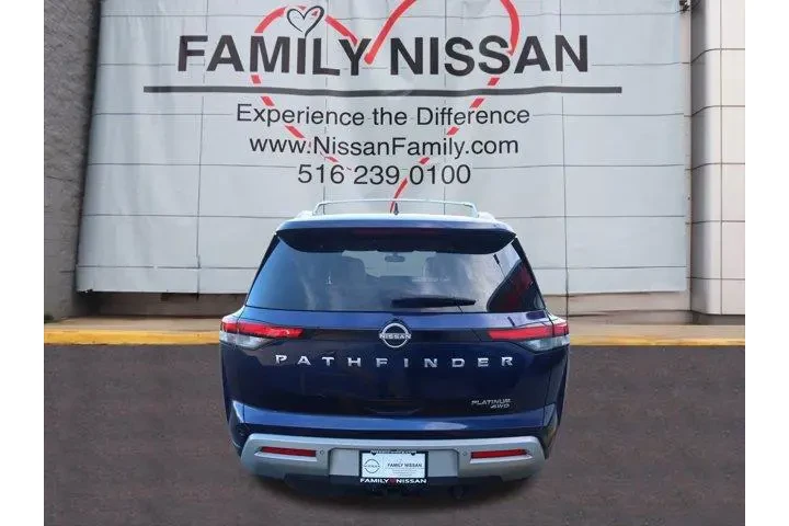 $30451 : Nissan Pathfinder 2022 AWD P image 4