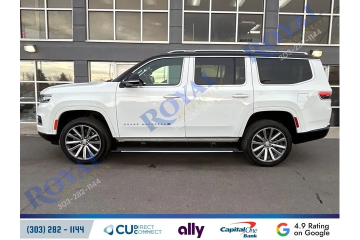 $49995 : 2023 Grand Wagoneer 4x4 image 5