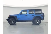 $35998 : Jeep Wrangler Unlimited 2022 thumbnail