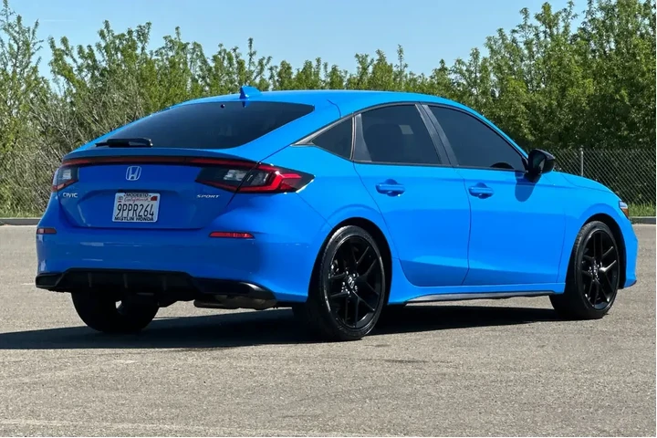 $28981 : Honda Civic 2025 Sport 4dr H image 3