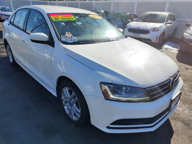 $12499 : 2018 Jetta 1.4T S image 3