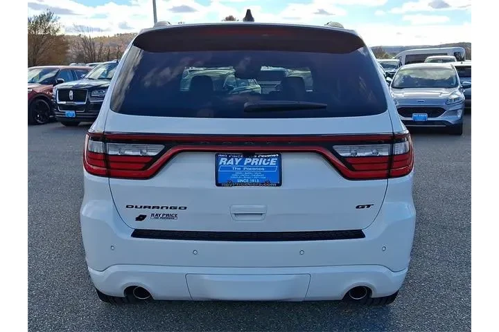 $38489 : Dodge Durango 2024 AWD GT 4d image 5