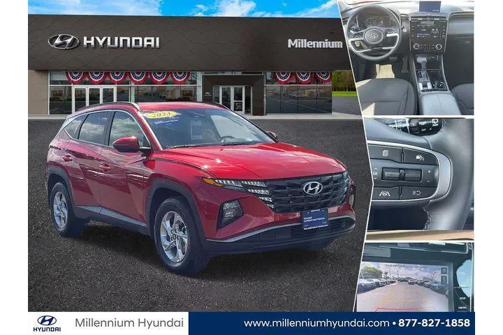 $22479 : Hyundai TUCSON 2023 AWD SEL image 1