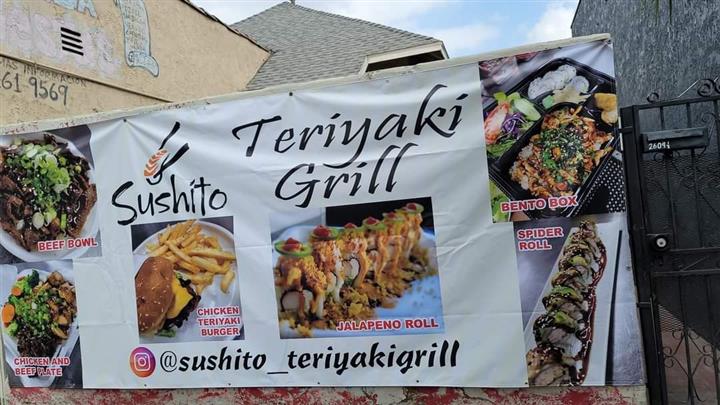 Sushito Teriyaki Grill image 9