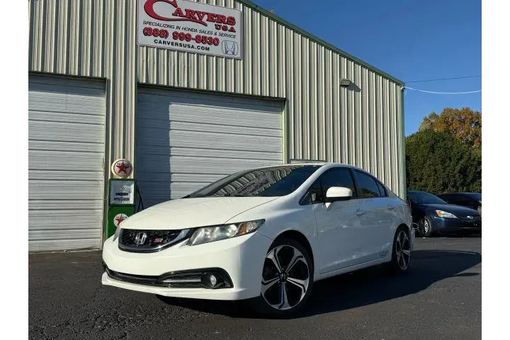 $12199 : Honda Civic 2015 Si 4dr Seda image 1