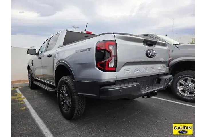 $36995 : Ford Ranger 2024 4x2 XLT 4dr image 2