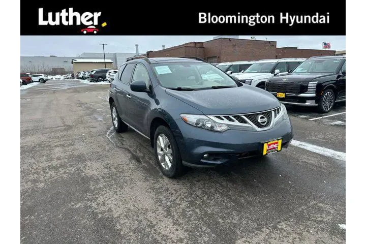 $9000 : Nissan Murano 2014 AWD S 4dr image 1