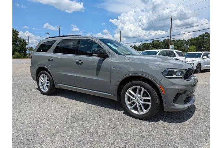 $35718 : Dodge Durango 2023 AWD R/T 4 image 2