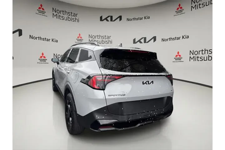$37777 : Kia Sportage 2026 AWD X-Line image 1