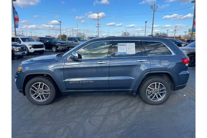 $25244 : Jeep Grand Cherokee 2021 4x4 image 9