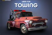 Uber for Tow Trucks SpotnRides