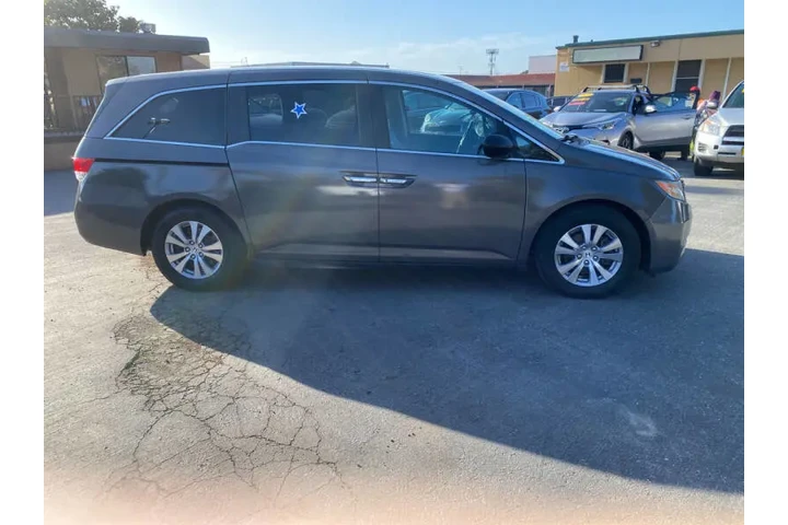 $15999 : 2014 Odyssey EX-L w/Navi image 4