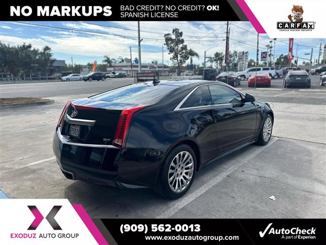 $10247 : 2011 CTS Coupe Performance image 5