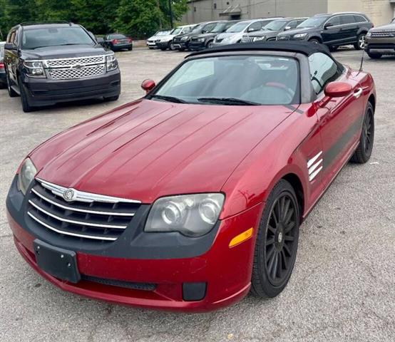 $6900 : 2007 Crossfire image 9