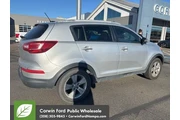 $6200 : Kia Sportage 2011 LX 4dr SUV thumbnail