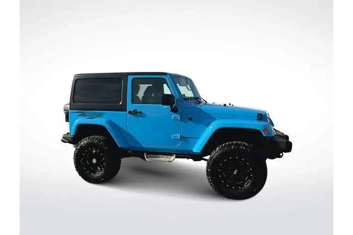 $17995 : Jeep Wrangler 2017 4x4 Sahar image 2