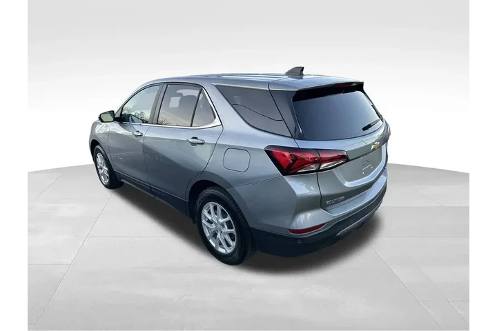 $19998 : Chevrolet Equinox 2023 4x4 L image 5