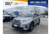 Toyota Highlander 2018 AWD L en Chicago