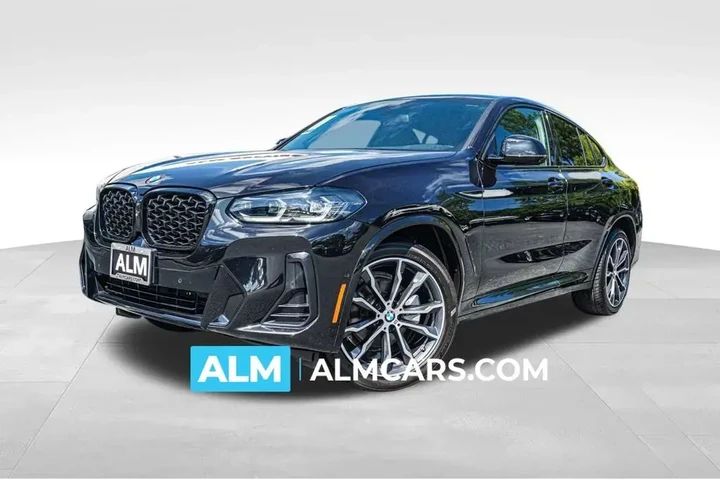 $39420 : BMW X4 2023 AWD xDrive30i 4d image 1