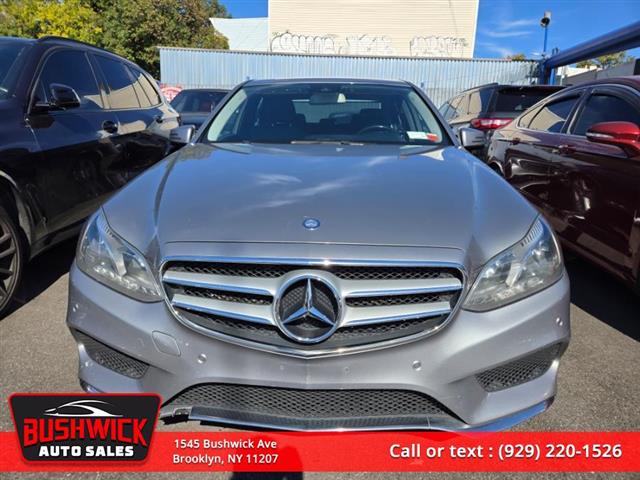 $7995 : Used 2014 E-Class 4dr Sdn E35 image 2