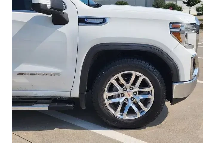 $27772 : GMC Sierra 1500 2020 4x2 SLT image 8
