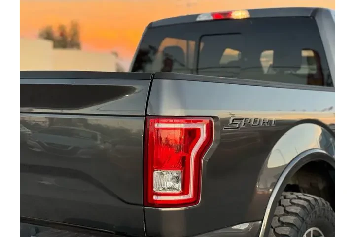 $22800 : 2015 FORD F150 SUPERCREW CAB2 image 8