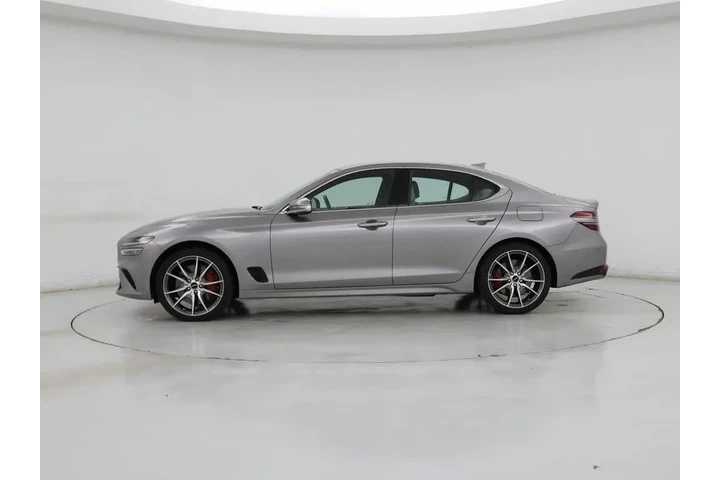 $34998 : Genesis G70 2025 2.5T Standa image 3