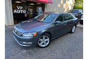 2014 Passat 2.0L TDI SEL Prem en Greenville
