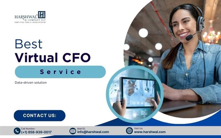 Expert Virtual CFO services image 1